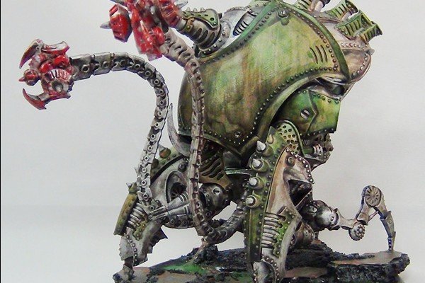 Kraken 6 at